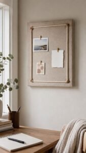 Frame One Rotating Composition With Cord