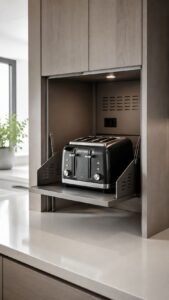 Give the Toaster a Ventilated Morning Lift