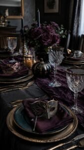 Half Mask Place Cards