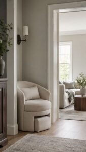 Half Turn Reading Perch