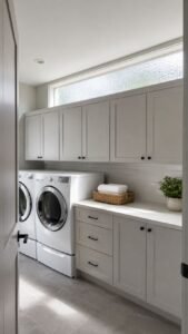 Install a High Interior Transom