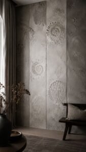 Layered Shell Impression Panels