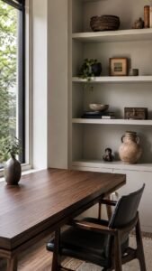 Meaningful Object Shelves With Edited Personality
