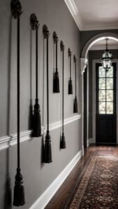 Mix Long and Short Pull Cords