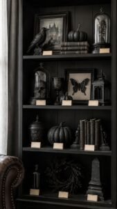 Pair Dark Objects With Pale Labels