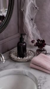 Pearl Tear Soap Tray