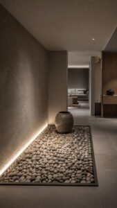 Pebble Light Basin