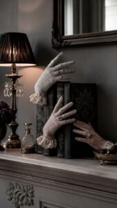 Phantom Glove Display