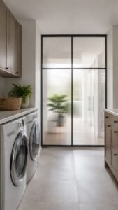 Prism Glass Daylight Wall for a Brighter Interior Room