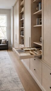 Pullout Catalog Station
