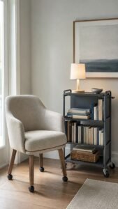 Rechargeable Shade Lamp