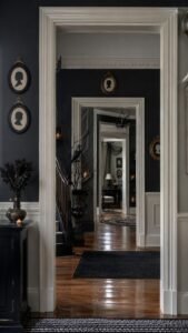 Repeat One Detail Across Several Rooms