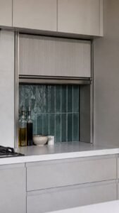 Reveal a Saturated Tile Pocket