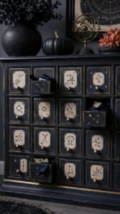 Rotating Zodiac Drawers