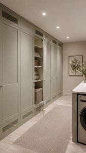 Seasonal Wardrobe Cabinets