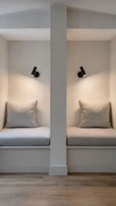 Separate Light Controls