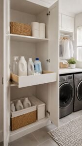 Separate Working Supplies From Backups