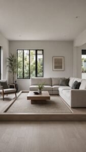 Set a Recessed Rug Inside the Surface