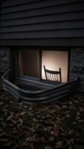Show Only Part of a Chair Shape