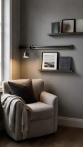 Sliding Lamp Carriage
