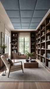 Soft Fabric Canopy Squares