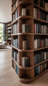 Soften the Corners With Curved Book Guards