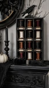 Spool Cabinet Vignette
