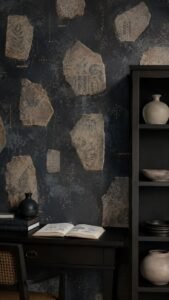 Stone Tablet Fragment Pattern