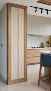 Stretch a Textile Panel Inside a Timber Border
