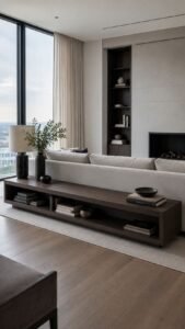 Style the Top With One Tall and One Low Group