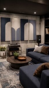 Textile Acoustic Panels