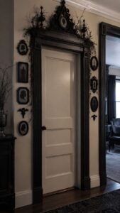 Turn Interior Doorways Into Shadow Census Frames