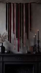Velvet Ribbon Cascade