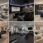 Basement Ideas