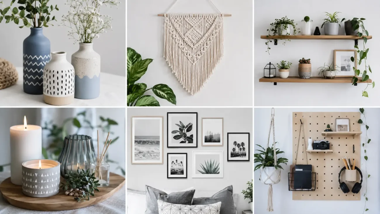 DIY Room Decor