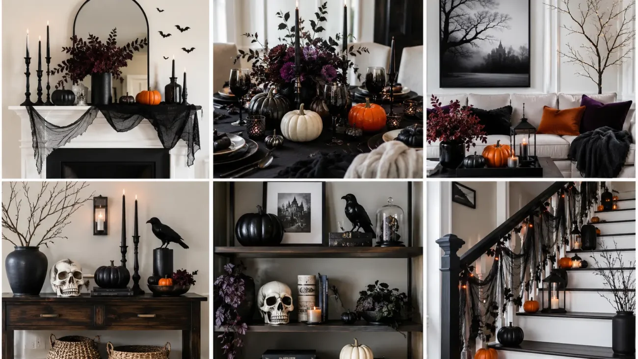 Halloween Decor