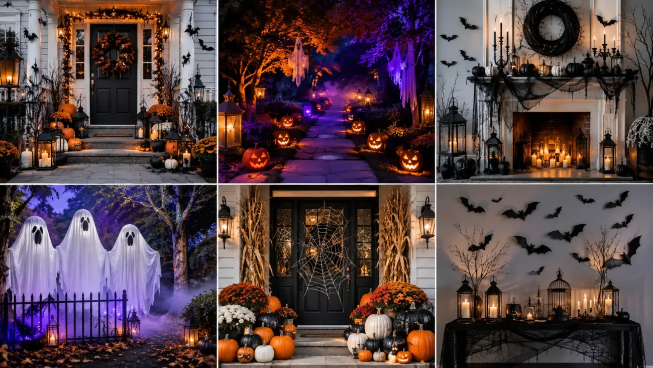 Halloween Decorations