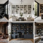 Home Library Design