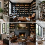 Home Library Ideas