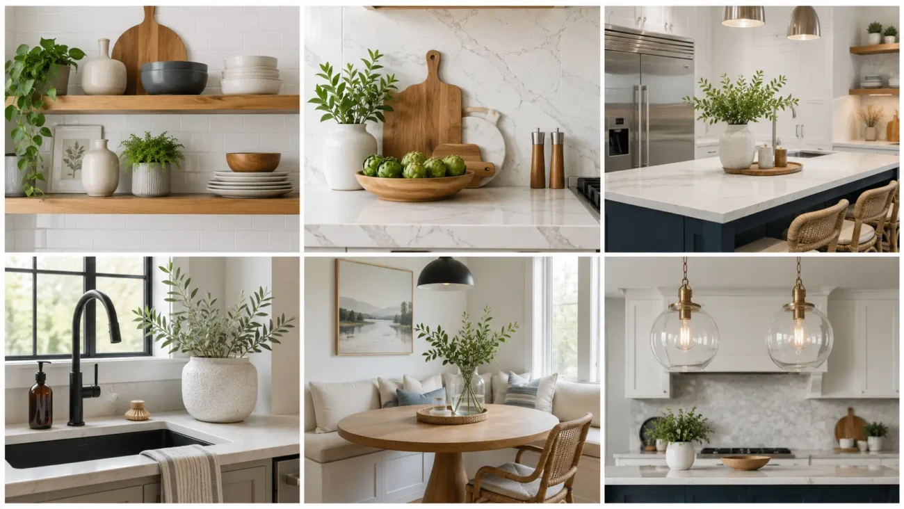 Kitchen Decor