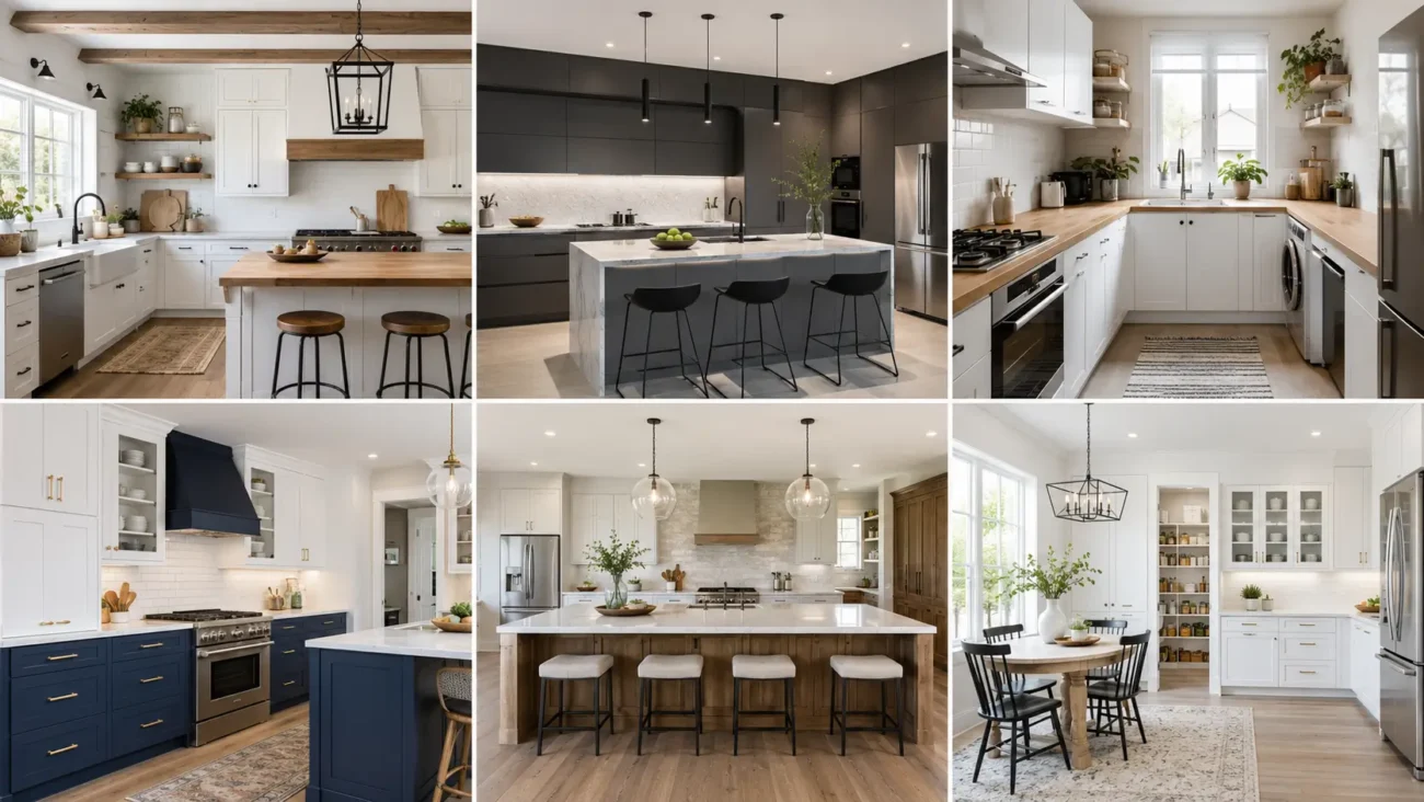 Kitchen Ideas