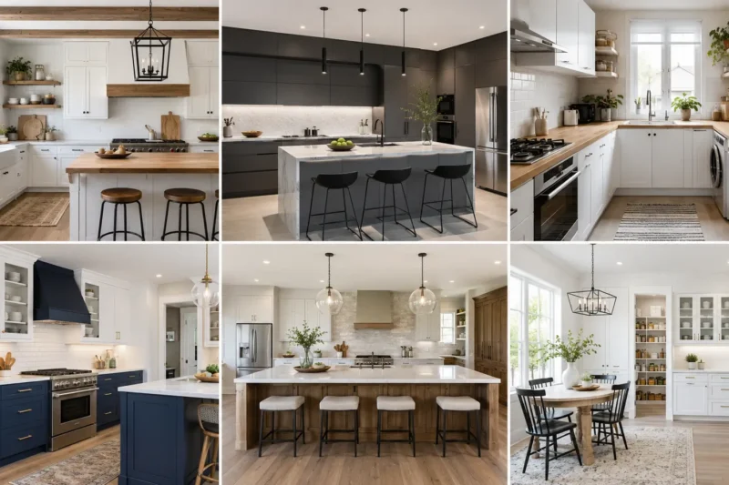 Kitchen Ideas That Make Cooking Spaces Feel More Personal