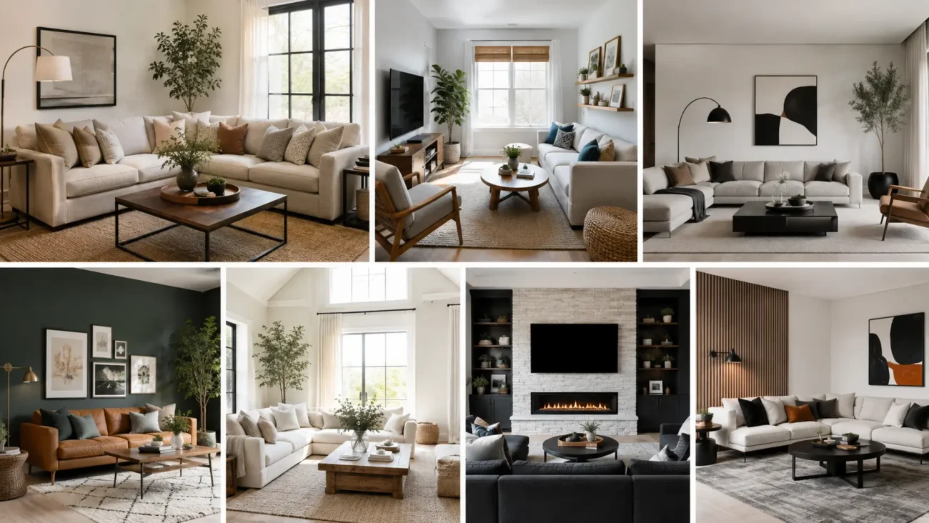 Living Room Ideas