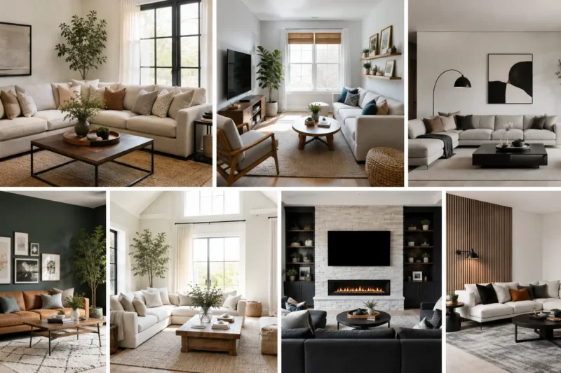 Living Room Ideas That Make Everyday Space Feel Unexpected