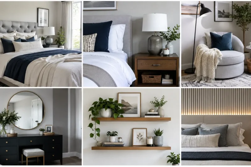 Room Decor Bedroom Ideas That Make Rest Feel Thoughtfully Designed